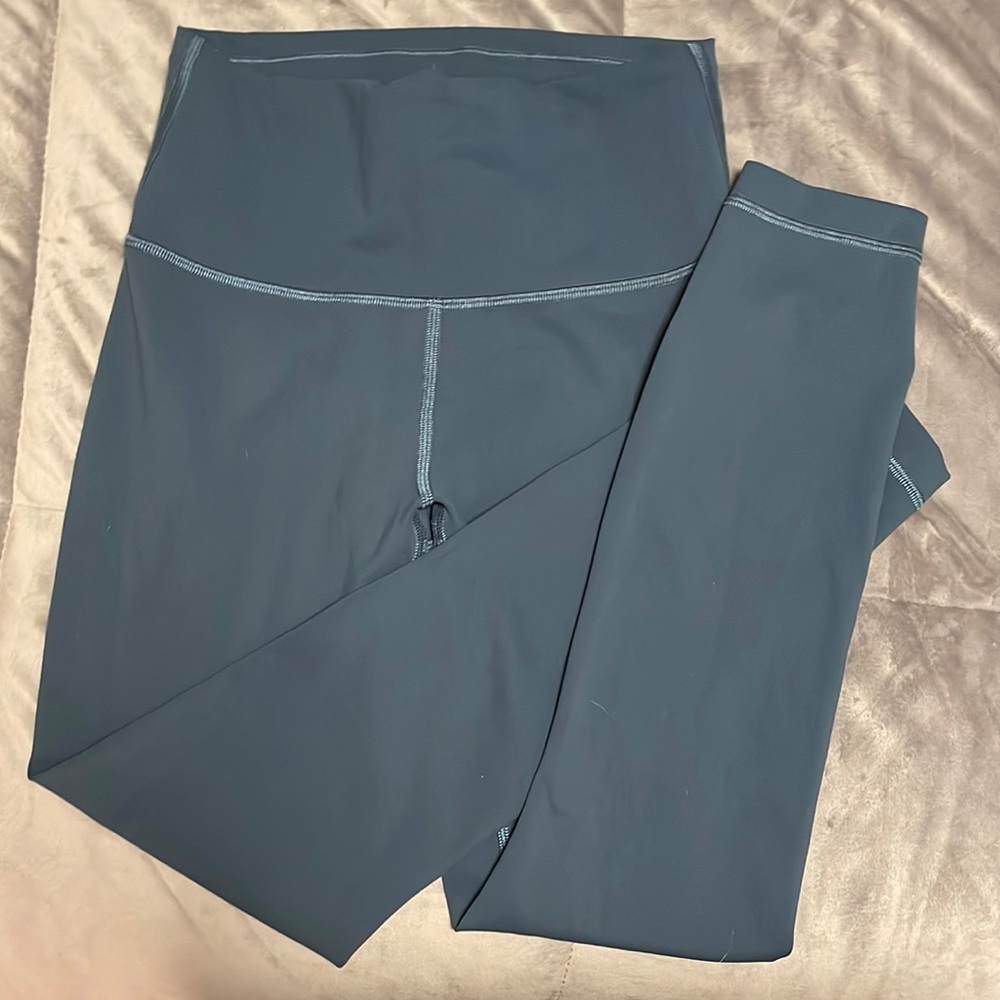 Lululemon wunder train 25”